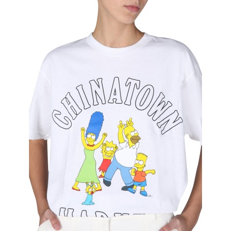 chinatown market x the simpsons 