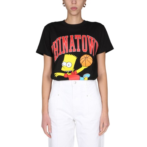 chinatown market x the simpsons 