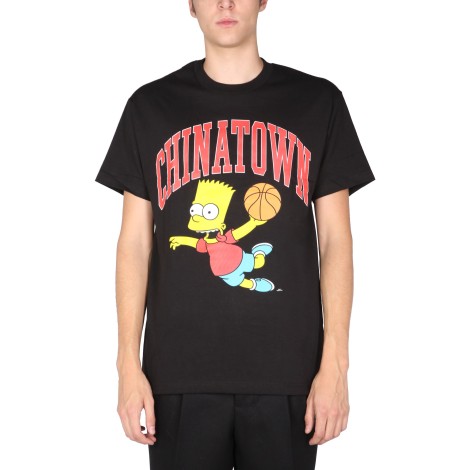 chinatown market x the simpsons 