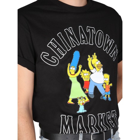 chinatown market x the simpsons 