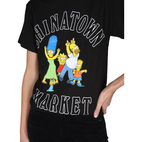 chinatown market x the simpsons 