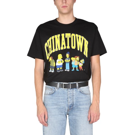 chinatown market x the simpsons 