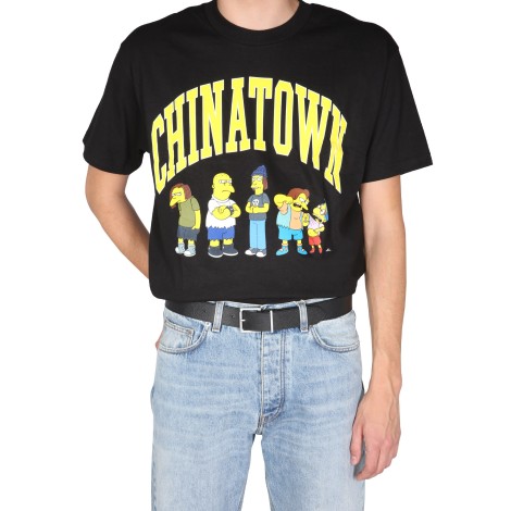 chinatown market x the simpsons 