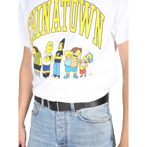 chinatown market x the simpsons 