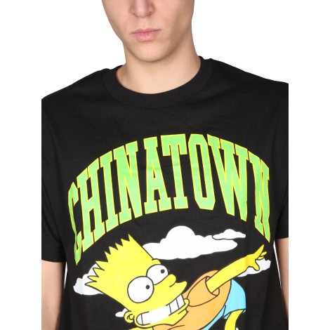 chinatown market x the simpsons 