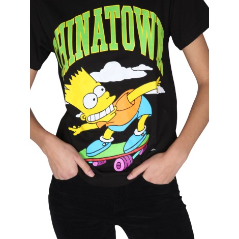 chinatown market x the simpsons 