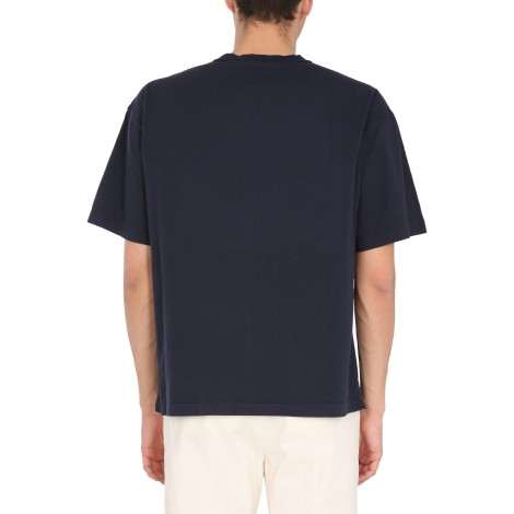 ymc oversize fit t-shirt