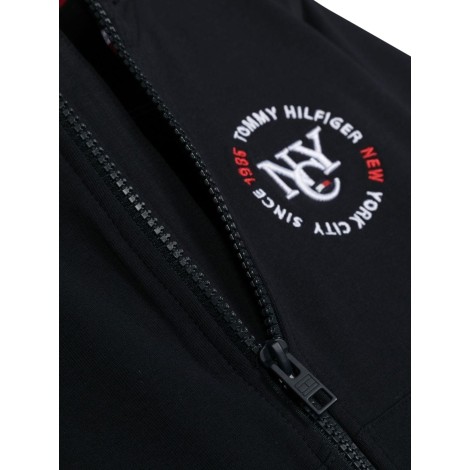 tommy hilfiger timeless zipper hoodie