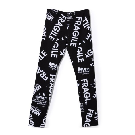 mm6 maison margiela pantaloni