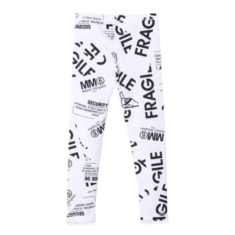 mm6 maison margiela pantaloni