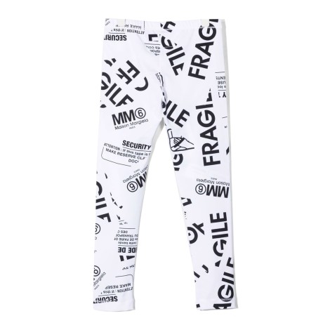 mm6 maison margiela pantaloni