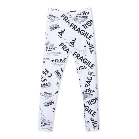 mm6 maison margiela pantaloni