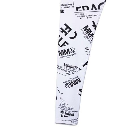 mm6 maison margiela pantaloni