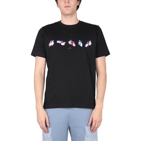 ps by paul smith crewneck t-shirt