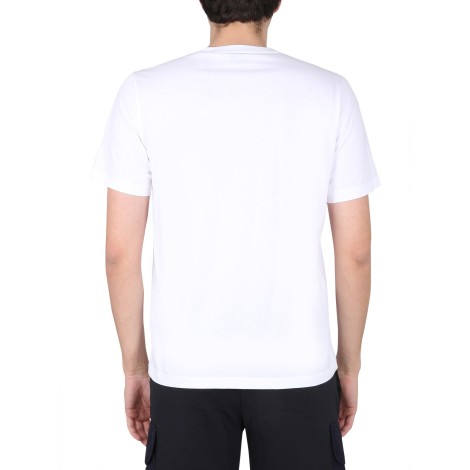 ps by paul smith crewneck t-shirt