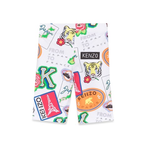 kenzo cyclists patch prints