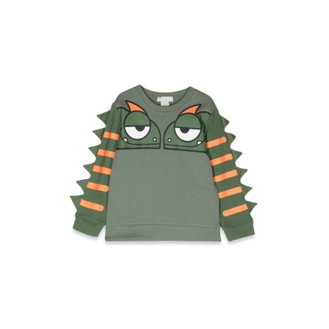 stella mccartney chameleon sweatshirt