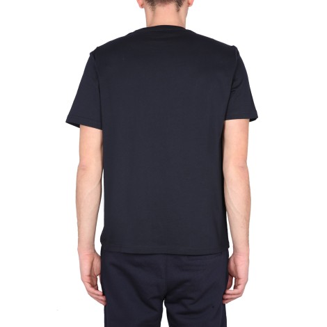 ps by paul smith logo print t-shirt