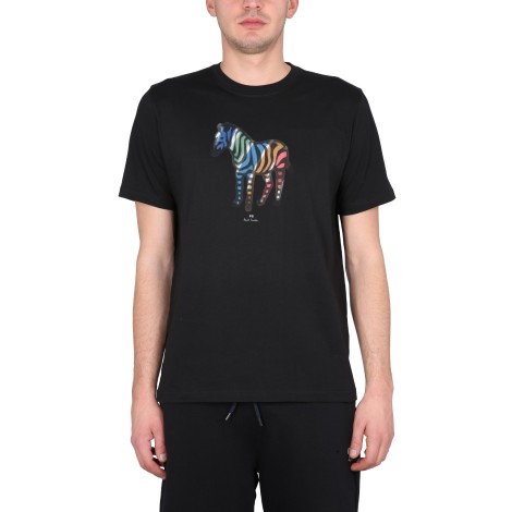 ps by paul smith crewneck t-shirt