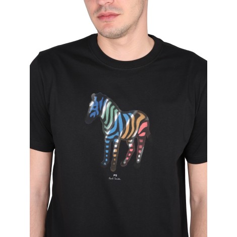 ps by paul smith crewneck t-shirt