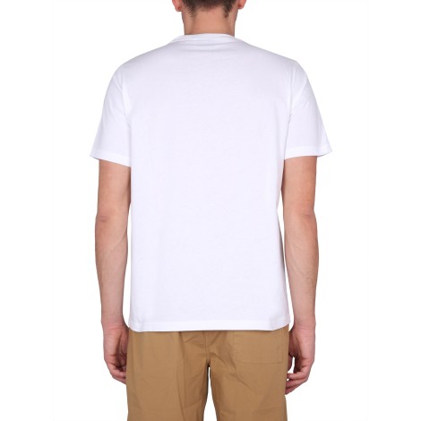 ps by paul smith crewneck t-shirt