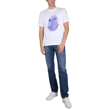 ps by paul smith t-shirt with print