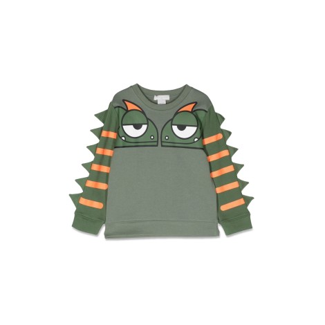 stella mccartney chameleon sweatshirt