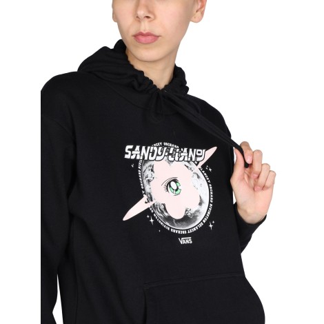 vans vans x sandy liang sweatshirt