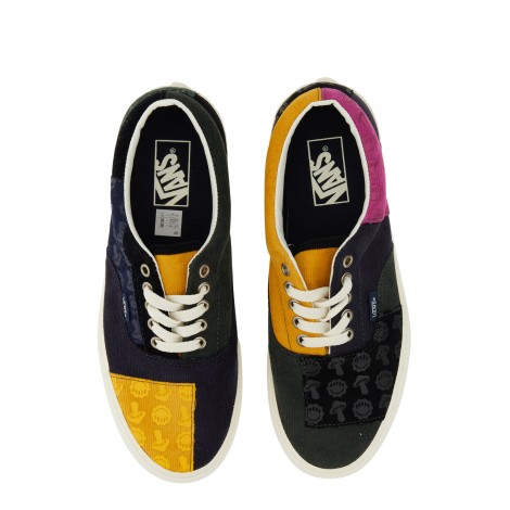 vans sneaker era patchwork