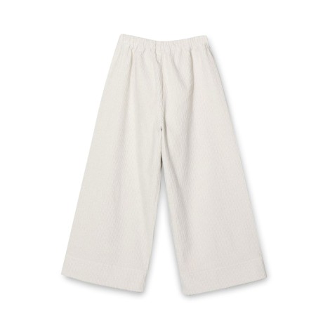 il gufo wide leg ribbed pants