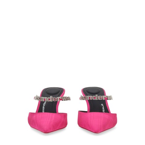 alexander wang mules delphine