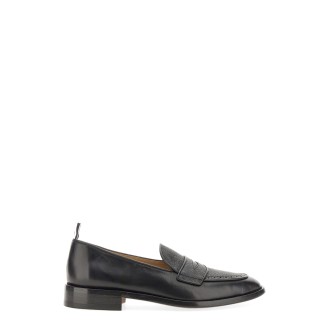 thom browne varsity penny loafer