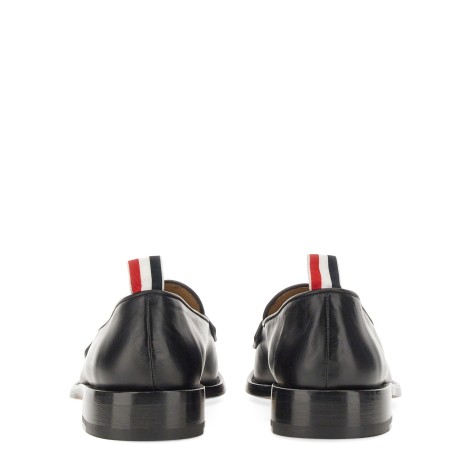 thom browne varsity penny loafer