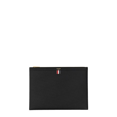 thom browne large computer holder