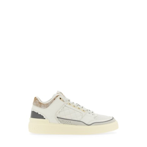 balmain sneaker b court