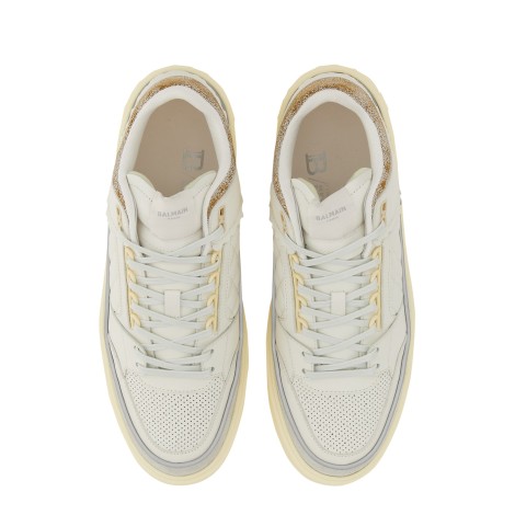 balmain sneaker b court