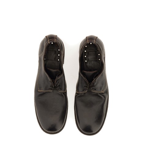 guidi derby shoe.