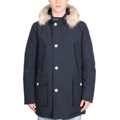 woolrich down jacket 