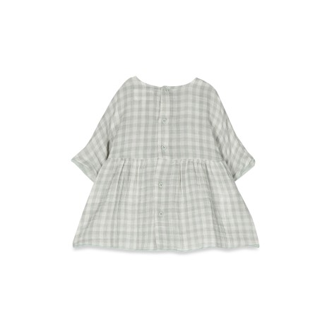 teddy & minou checkered dress