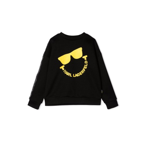 karl lagerfeld sweatshirt