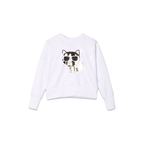 karl lagerfeld sweatshirt