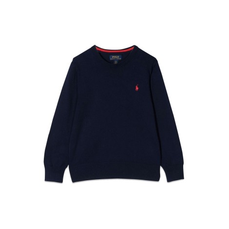 polo ralph lauren ls cn-tops-sweater