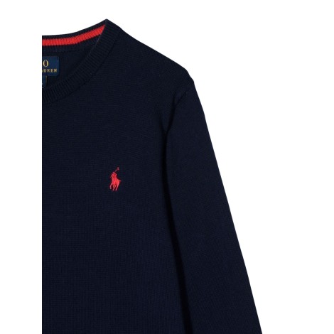 polo ralph lauren ls cn-tops-sweater