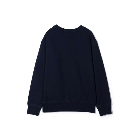 polo ralph lauren seasonal fleece-ls cn-tops-knit


