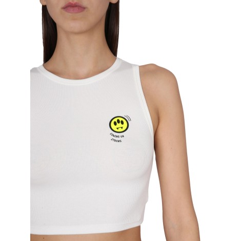 barrow tank top with logo