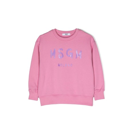 msgm sweatshirt