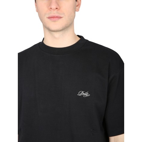 drôle de monsieur t-shirt drole elegance