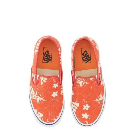 vans sneaker slip-on anaheim factory48 deck dx