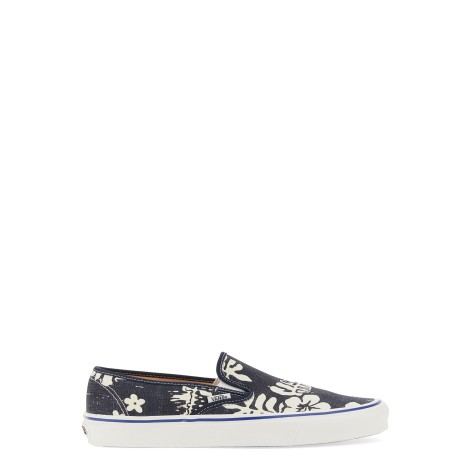 vans sneaker slip-on anaheim factory48 deck dx