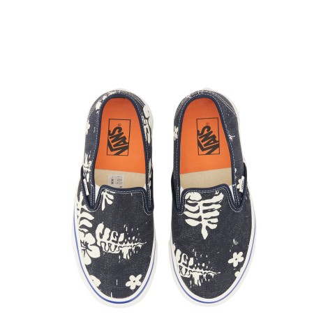 vans sneaker slip-on anaheim factory48 deck dx